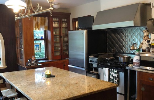 Clinton House | Historic Village Home