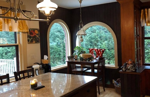Clinton House | Historic Village Home