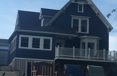 Friendship House | Historic "Wilbur Morse" Friendship Maine Ocean Home