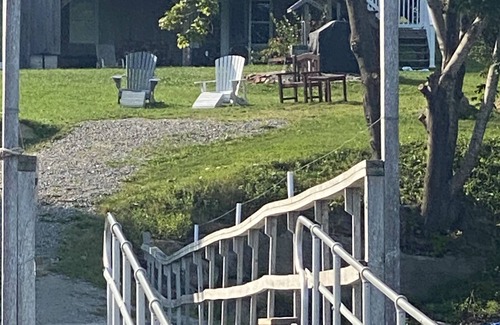 Friendship House | Historic "Wilbur Morse" Friendship Maine Ocean Home