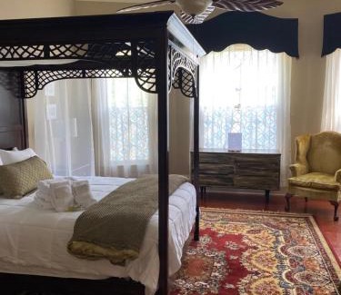Grenada House | Historic Wilson House