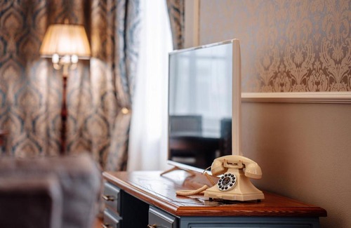 Tula Hotel | Historical Boutique Hotel Dvoryanskoye Sobranie