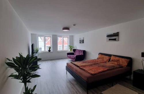 Landsberg am Lech Apartment | Historical Center: Nature & Culture