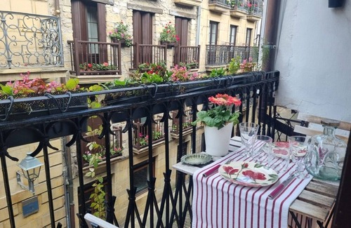Hondarribia Historic Center Apartment | HISTORICAL CENTER APARTMENTESFCTU00002001300001747700000000000000000000ESS001305