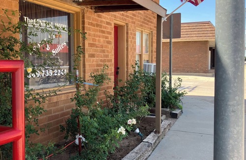 Buffalo Apartment | Historical Charm, 2 bedroom Red Door Suite