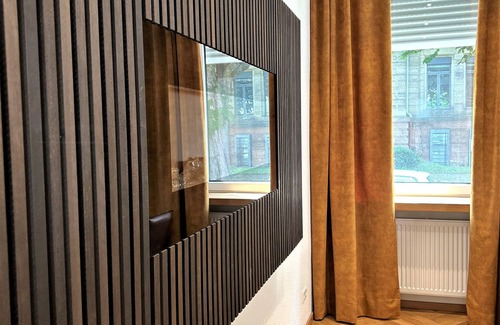 Unterwiehre-Nord Apartment | Historical Luxury Homes - Luxus Familien Suite
