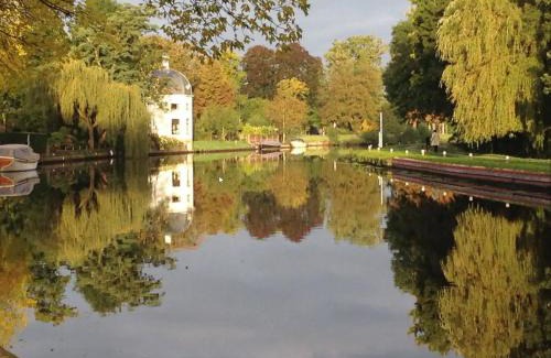 Maarssen Villa | Historical house on river Vecht