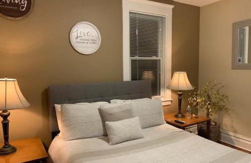 New Rochelle House | Historical Neighborhood Home
