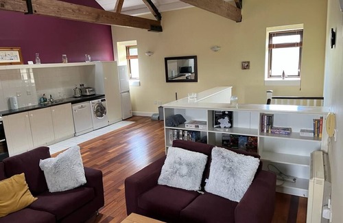 Dromahair Apartment | Historical Renovated Old Mill Apartment in the West Coast of Ireland