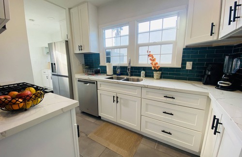 Ocean Beach House | Historical Spanish Style Home-Walk to the Beach!