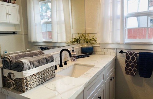 Ocean Beach House | Historical Spanish Style Home-Walk to the Beach!