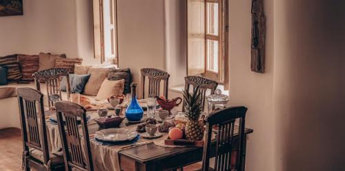 Pyrgos Villa | Historical Villa Santa Croce