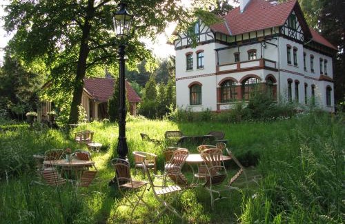 Hasserode Bed & Breakfast | Historische Pension Villa Uhlenhorst