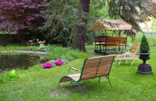 Hasserode Bed & Breakfast | Historische Pension Villa Uhlenhorst