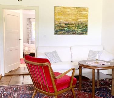 Niederleierndorf Apartment | Historischer Pfarrhof Niederleierndorf