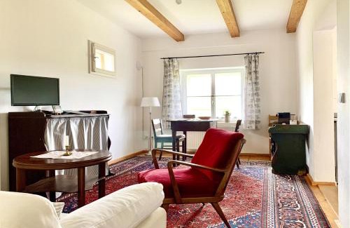 Niederleierndorf Apartment | Historischer Pfarrhof Niederleierndorf