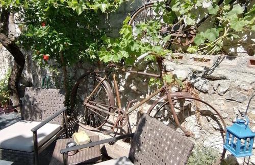 Ezine Bed & Breakfast | History Aparts