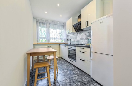 Fabryczna Apartment | Hiszpańska Harmony Apartment