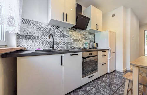 Fabryczna Apartment | Hiszpańska Harmony Apartment