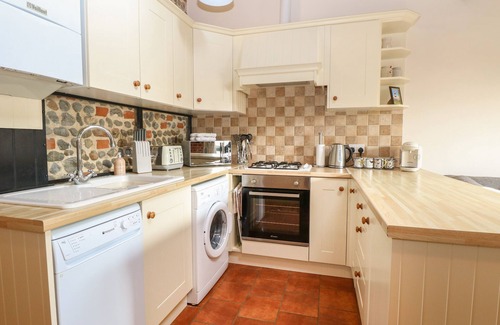 Happisburgh Cottage | Hitchens Cottage