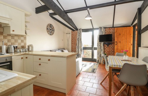 Happisburgh Cottage | Hitchens Cottage