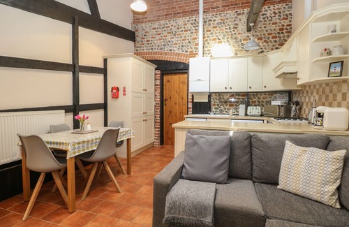 Happisburgh Cottage | Hitchens Cottage