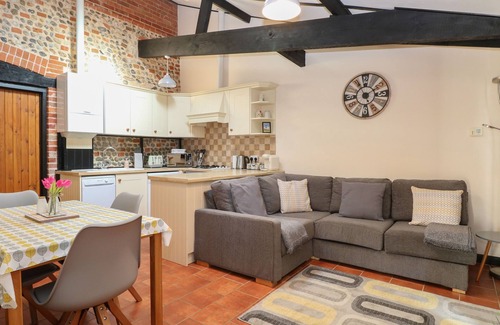 Happisburgh Cottage | Hitchens Cottage