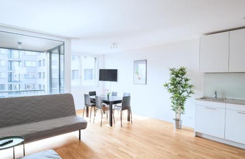 Basel City Centre Apartment | HITrental Basel Apartments