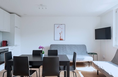Basel City Centre Apartment | Hitrental Basel Apartments