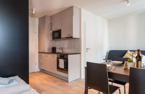 Center Apartment | HITrental Central Station Apartment