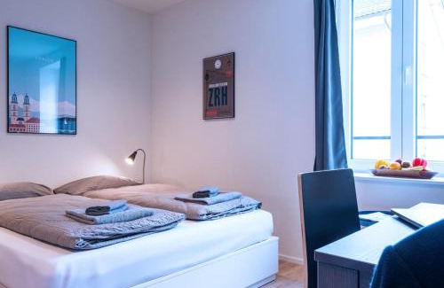 Center Apartment | HITrental Central Station Apartment