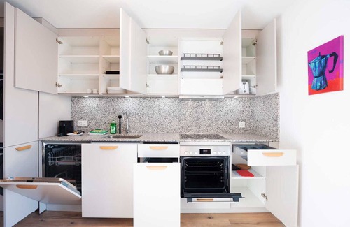 Center Apartment | Hitrental Letzigrund Apartments