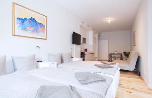 Basel City Centre Apartment | HITrental Marktplatz Apartments