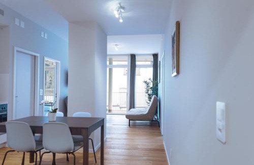 Basel City Centre Apartment | HITrental Marktplatz Apartments