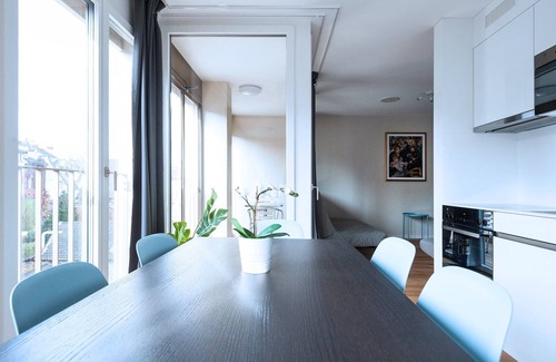 Basel City Centre Apartment | Hitrental Marktplatz Studios