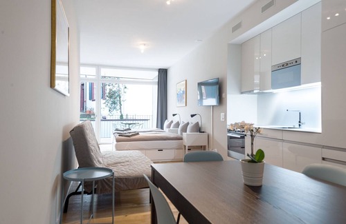 Basel City Centre Apartment | Hitrental Marktplatz Studios