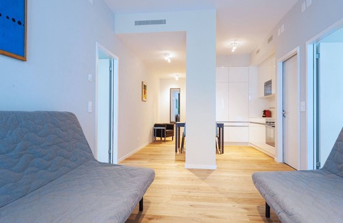 Basel City Centre Apartment | Hitrental Marktplatz Studios