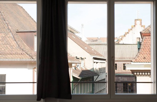 Basel City Centre Apartment | Hitrental Marktplatz Studios