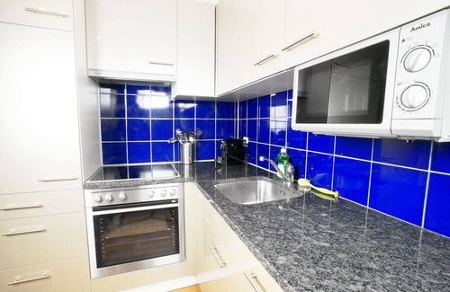 Oerlikon Apartment | Hitrental Oerlikon Apartments