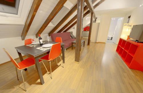Oerlikon Apartment | HITrental Oerlikon Apartments