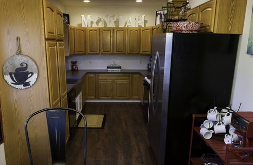 Aurora House | Hittah House at Moriah Hills