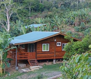 Atuona Ski Chalet | Hiva oa chalets