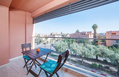 Hivernage Apartment | Hivernage Heights - apartment in the heart of downtown