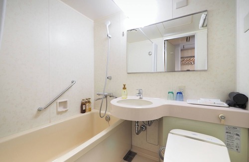 Suminoe Hotel | Hiyori Hotel Osaka Suminoekoen Station