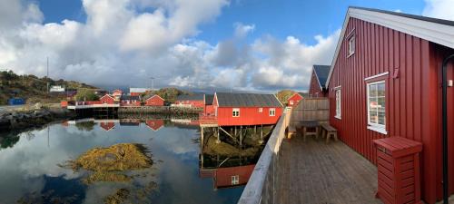 Stamsund House | Hjellebua - Stamsund, i hjertet av Lofoten