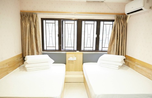 Mong Kok House | HK Haosheng Hotel