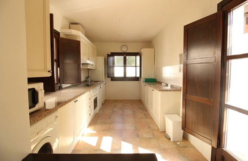 Hacienda del Alamo Villa | HL 007 Holiday Rentals 3 bedroom 2 bathroom villa