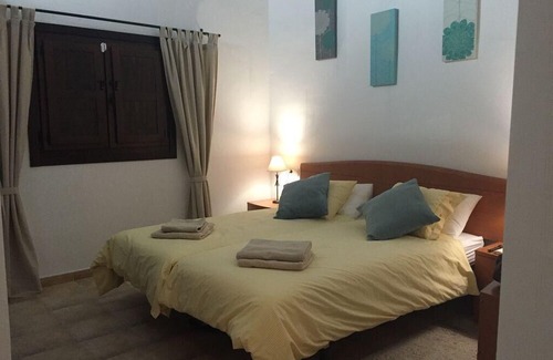 Hacienda del Alamo Villa | HL029 4 bedroom luxury villa on HDA golf resort