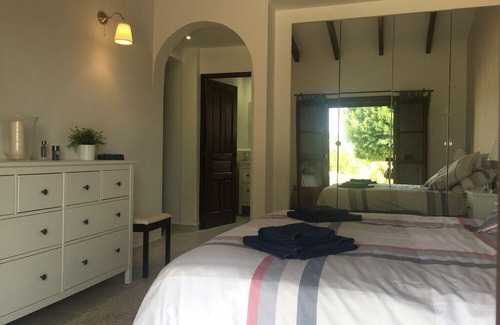 Hacienda del Alamo Villa | HL029 4 bedroom luxury villa on HDA golf resort