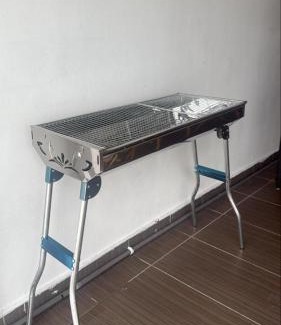 Taman Daya House | HM DREAM BBQ KTV Pool Double Storey up to 16 paxs Rumbia